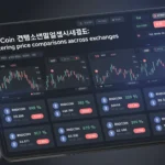 rndcoin 거래소별시세표